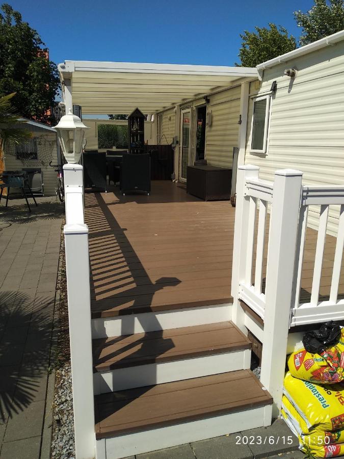 Beach Resort Nieuwvliet Bad - Nv 102 Esterno foto