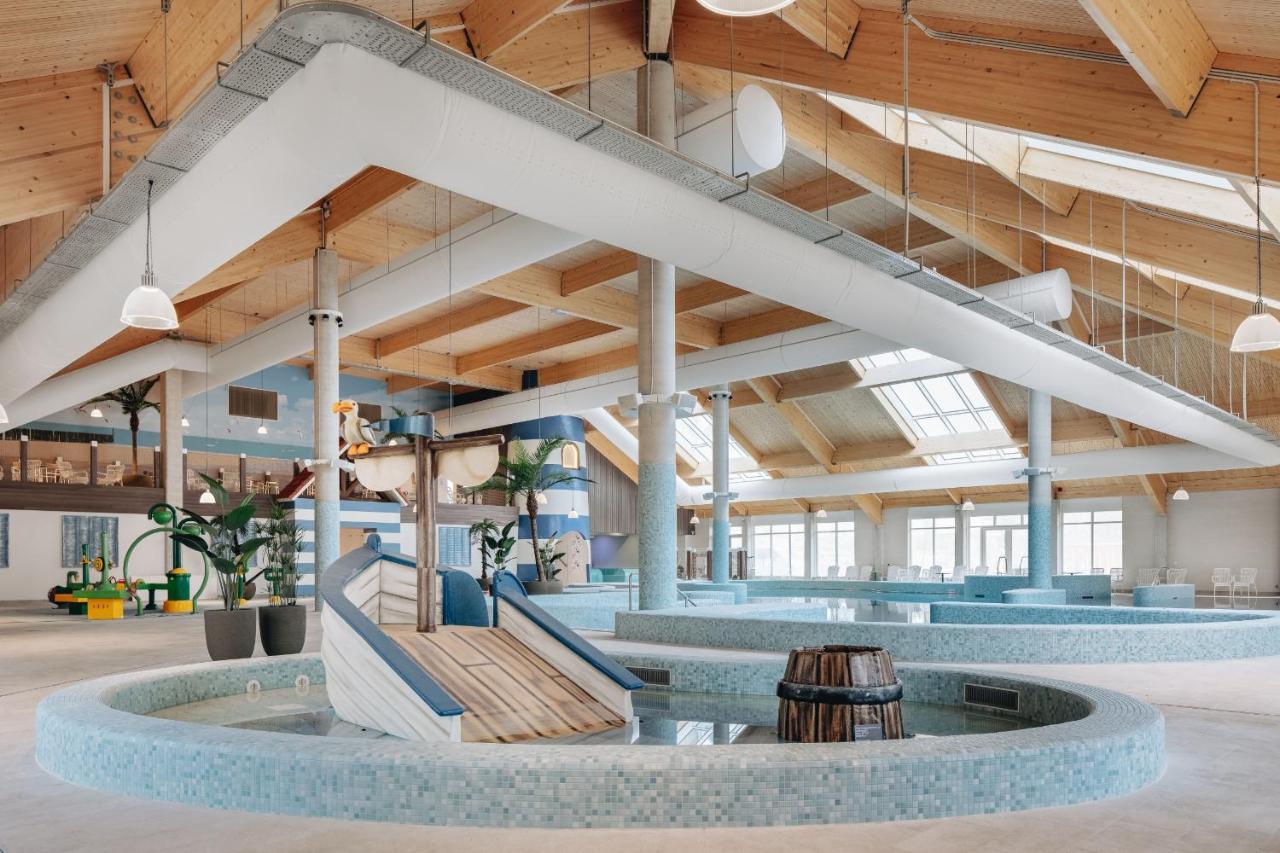 Beach Resort Nieuwvliet Bad - Nv 102 Esterno foto
