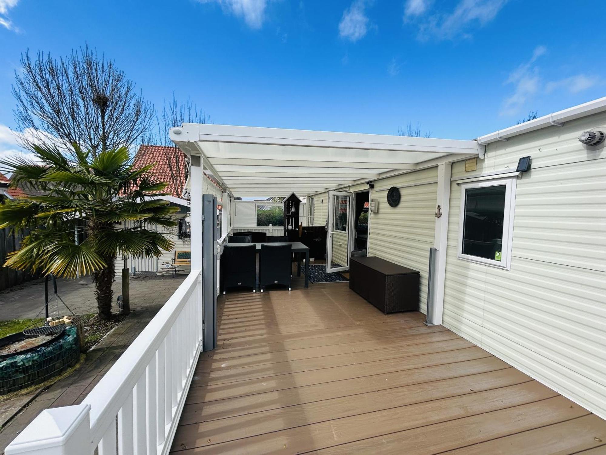 Beach Resort Nieuwvliet Bad - Nv 102 Esterno foto